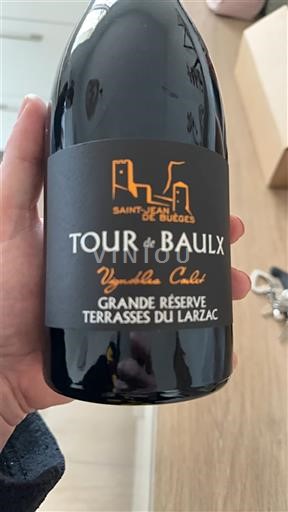 Languedoc Terrasses-du-Larzac Tour de Baulx Vieilles s Grande Réserve 2023