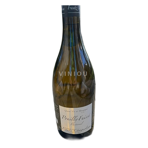 Burgundi Pouilly-fuissé Domaine Frantz Chagnoleau Pastoral 2020