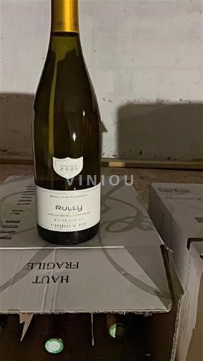 Burgundija Rully Buissonnier 2021