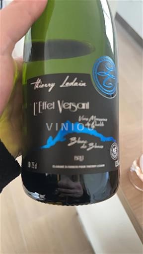 Loirevallei Thierry Ladain L'Effet Versant Niet-geïntegreerd