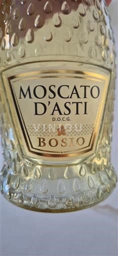Piemonte Moscato d’Asti Bosio 2025