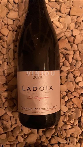Burgundija Ladoix Domaine Perrin Céline Les Briquottes 2020