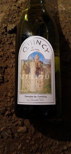 Valle della Loira Quincy Domaine Tremblay Les Demoiselles Tatin 2024