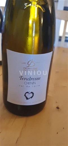 Dolina Loare Domaine S forges Tendresse 2020