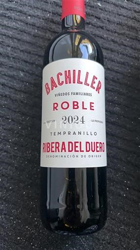 Castilië en León Ribera del Duero Bachiller Roble 2024