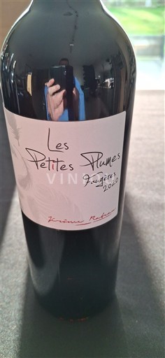 Langvedok Faugères Kréime Rotier Les Petites Plumes 2020