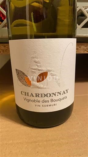 Linguadoca e Rossiglione Paese d'Oc Vignoble des Bouquets Chardonnay 2023