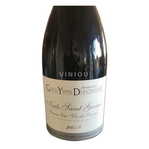 Burgundy Nuits-Saint-Georges Guy et Yvan Dufouleur Clos des Perrières 2019