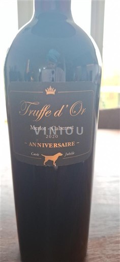 Bordeaux Truffe d'Or Anniversaire 2020