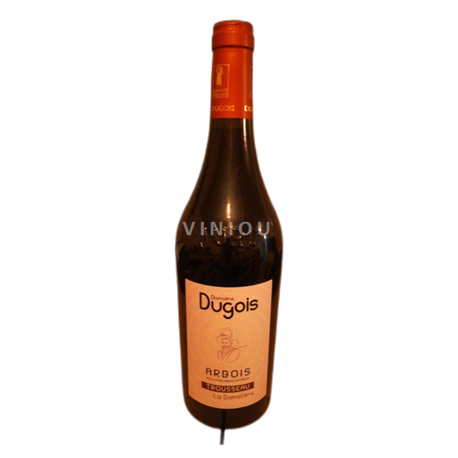 Jura Arbois Domaine Dugois La Damelière 2018