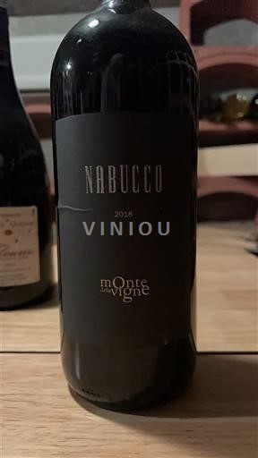 Emilia-Romagna Colli di Parma Monte delle Vigne Nabucco 2018