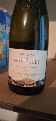 Loirevallei Coteaux-de-l'Aubance Domaine Montgilet 2013