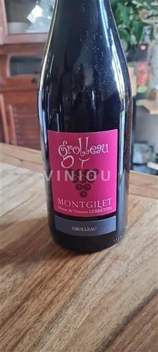 Loiredalen Ospecificerad Montgilet Grolleau 2022