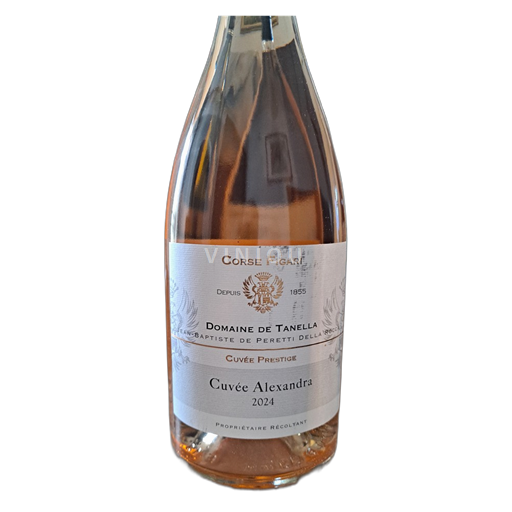 Corse Ajaccio Tanella Alexandra 2024