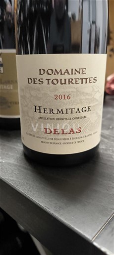 Valle del Ródano Hermitage Domaine S Tourettes 2016