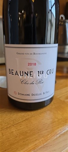 Bourgondië Niet gespecificeerd Premier Cru Domaine Celle & Fils Clos du Roi 2018