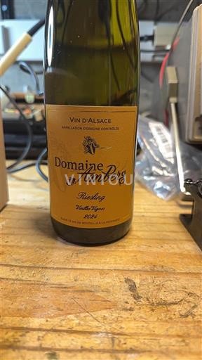 Alsace Domaine Amberg 2024