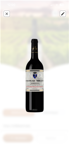 Bordeaux Château Milley 1998