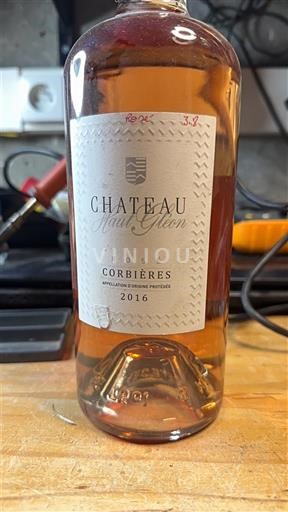 Linguadoca Corbières Château Haut Gléon 2016