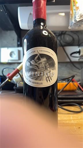 Linguadoca La Clape Château Ricardelle Vendredi 2019