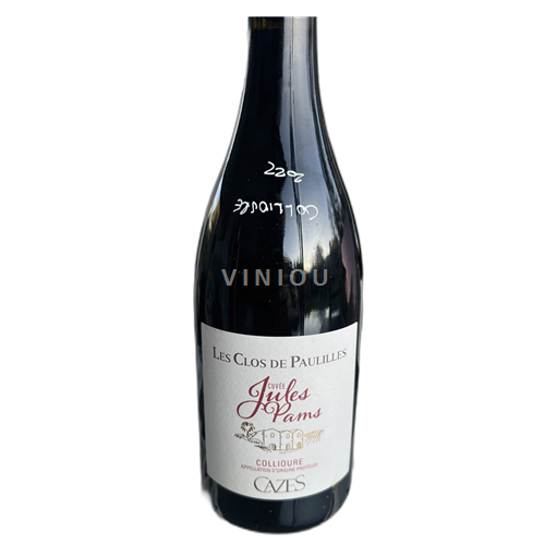 Roussillon Collioure Clos de Paulilles 2022