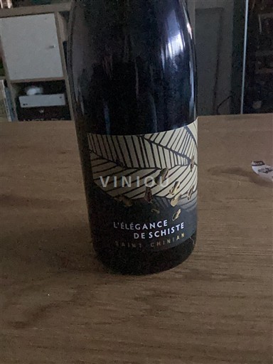 Languedoc Saint-Chinian Les Vins de Roquebrun L’Élégance de Schiste 2023