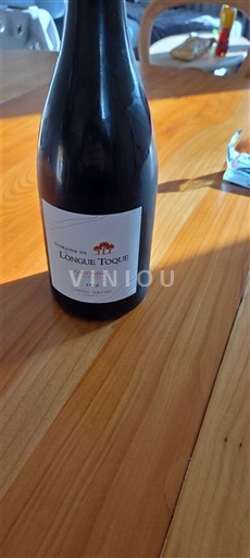 Rona dolina Gigondas Domaine Longue Toque 2019