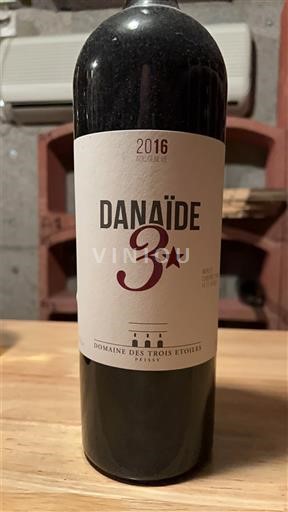 Genève Mandement Domaine S Trois Étoiles Danaïde 3* 2016
