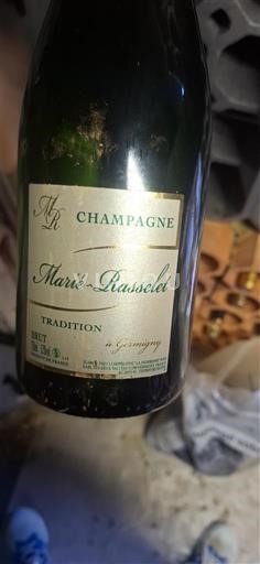 Champagne Marié-Rasselet Tradition Niet-geïntegreerd