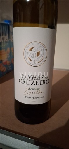 Portugal Vinho verde Vinhas do Cruzeiro Loureiro 2024