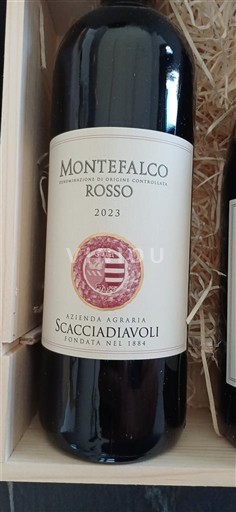 Vénétie Montello Rosso Scacciadiavoli 2023