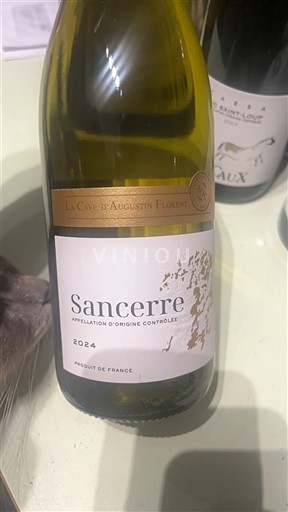 Valle della Loira Sancerre La cave d'Augustin Florent 2024
