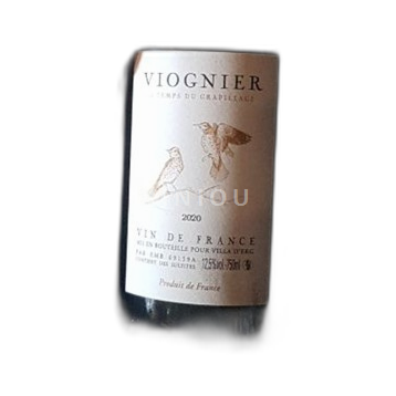 Thung lũng Rhône Viognier, Le Temps du Grapillage 2022