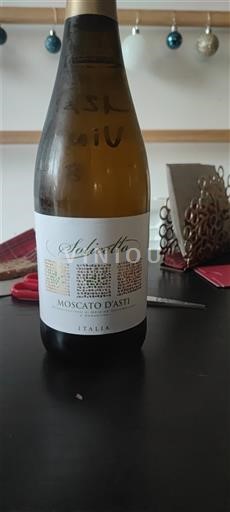Piemonte Moscato d’Asti Solicello 2024