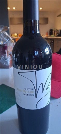 Bordeaux Château Belair Vargas Không niên vụ