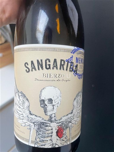 Castille và León Bierzo Sangarida 2022