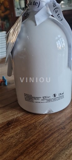 Emilia-Romagna Lambrusco Ceci Không niên vụ