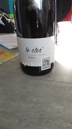 Lounais-Ranska Cahors Maison Neuve Le Clos Ei vuosikertaa