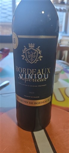 Burdeos Bordeaux superior Château Château 2021