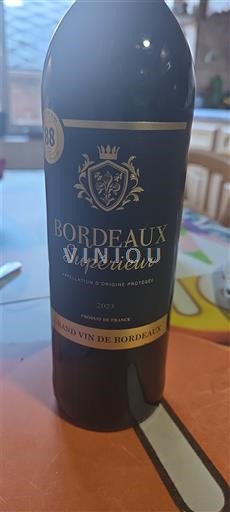 Burdeos Bordeaux superior Château Château 2021
