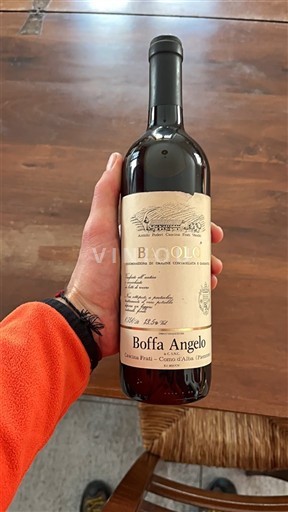 Piëmont Barolo Boffa Angelo 1997
