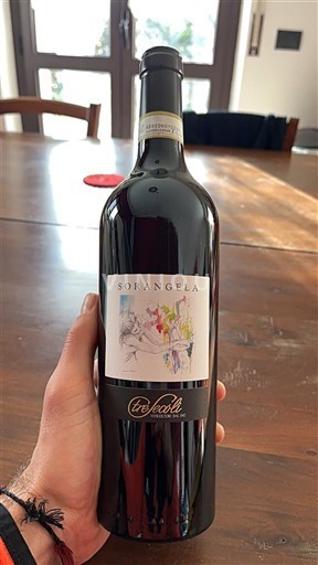 Piemonte Barbera d'Asti Tre Secoli Sorangela 2023