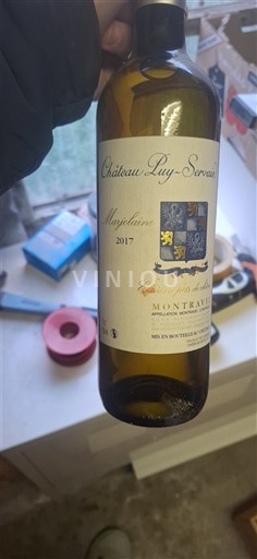 Bourgogne Montrachet Grand Cru Château Luy-Servinas Majestane 2017