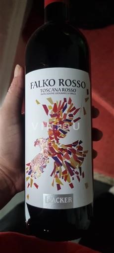 Toscane Niet gespecificeerd Lacker Falko Rosso 2022