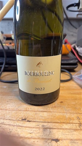 Provence, Lower Rhône Valley, Corsica Mediterranean Les Deux Cols Bourboulenc 2022