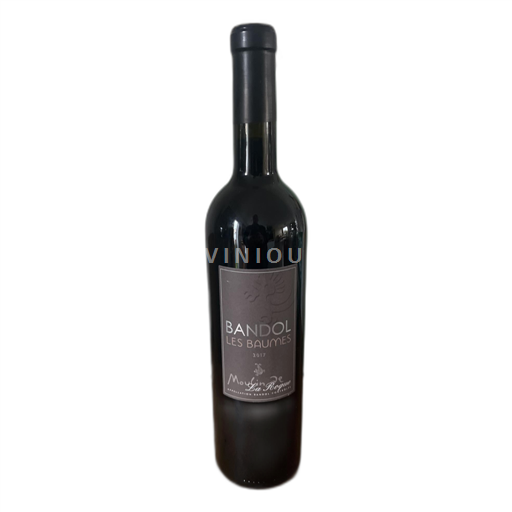 Provence Bandol Moulin de La Roque Les Baumes 2017