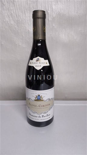 Burgundy Aloxe-Corton Domaine Pavillon / Albert Bichot 2016