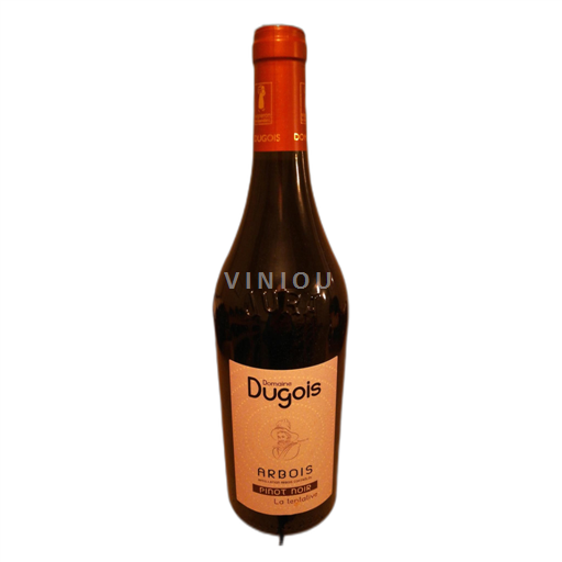 Jura Arbois Domaine Dugois La tentative 2018