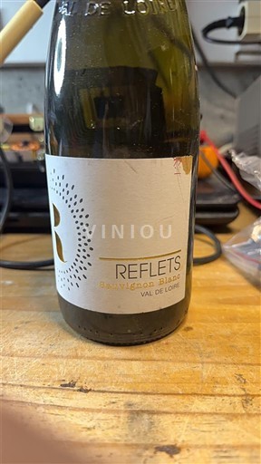 Loirevallei Muscadet-Sèvre-et-Maine Reflets Niet-geïntegreerd