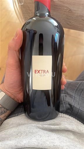 Rhônedalen Côtes du Rhône Xavier Extra Icke årgångsbetecknad